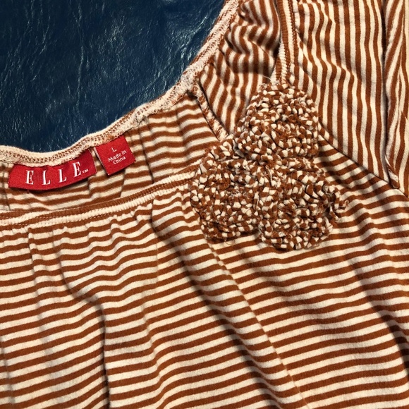 Flutter Sleeve Shirt - Picture 4 of 4